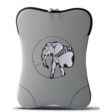 Taschen Tablet Hülle - Elefant