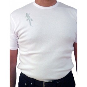 T-Shirts & Sweatshirts Herren T-Shirt mit Gecko