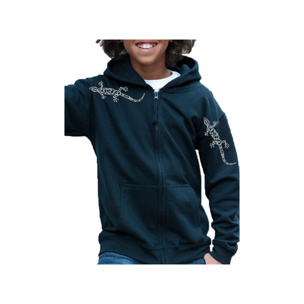 t-shirts & sweatshirts sweatshirt for girls & boys with geckos