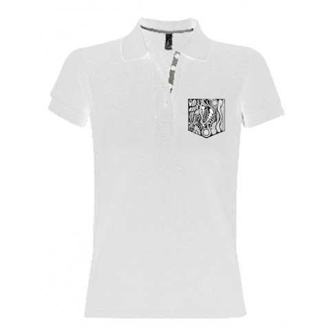 t-shirts & sweatshirts Men's t-shirt with embroidered front pocket