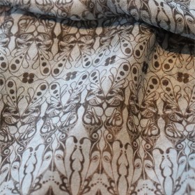 fabric Fabric Silk Patternribbon