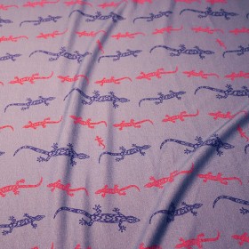 Fabric REMAINDER Jersey T-SHIRT