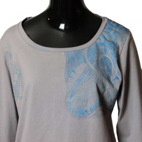 Design  Damen Langarm-Shirt XL
