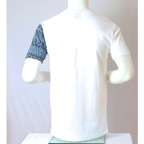 T-Shirt for Men Mix Style, Back
