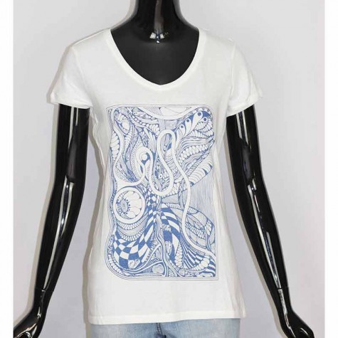 V-Shirt-Nahimana-weiß-Siebdruck-Design
