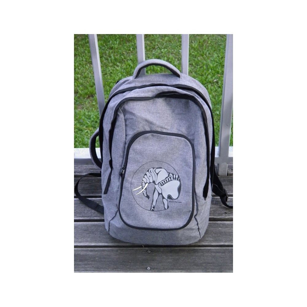 bags Laptop- bagpack - elefant