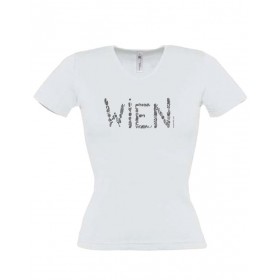 Themes of Austria Lady's t-shirt "Vienna"
